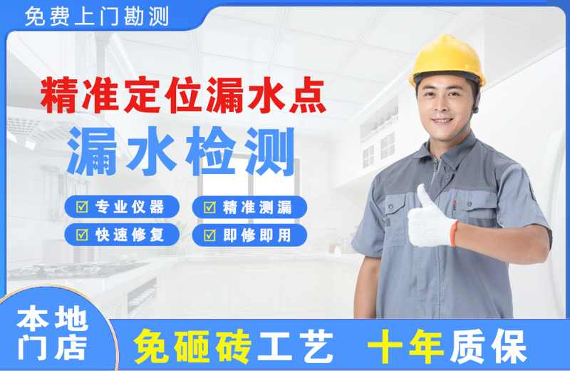 排浦精准测漏点